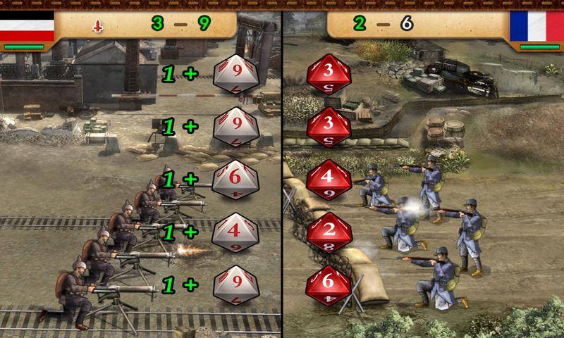 European War APK 3 v1.06