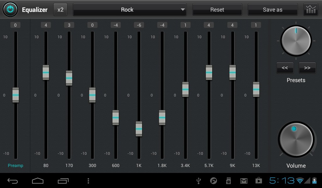  jetAudio Music Player Plus APK v3.2.2