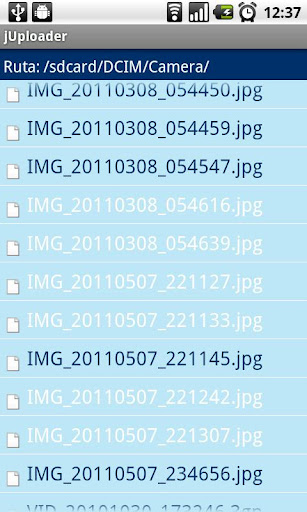 jUploader Pro v2.0.5