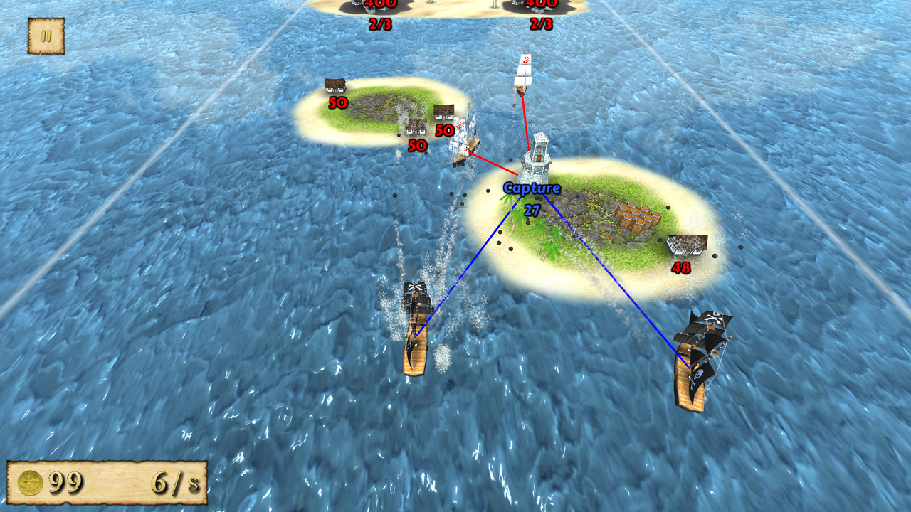 Pirates! Showdown Premium v1.1.50 APK apkmania