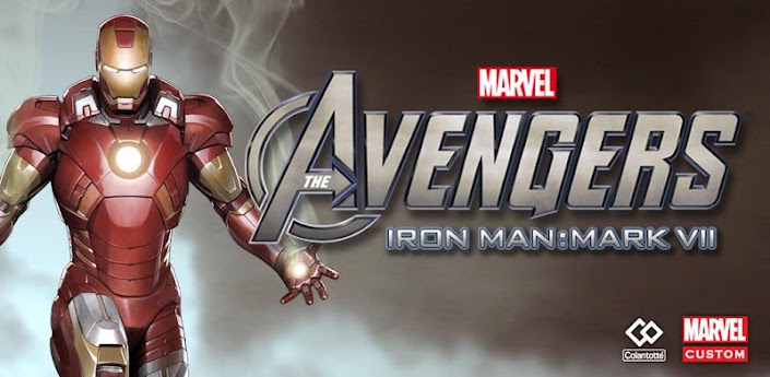 The Avengers-Iron Man Mark VII APK