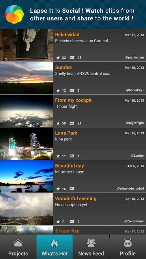 Lapse It • Time Lapse • Pro v4.51 APK android