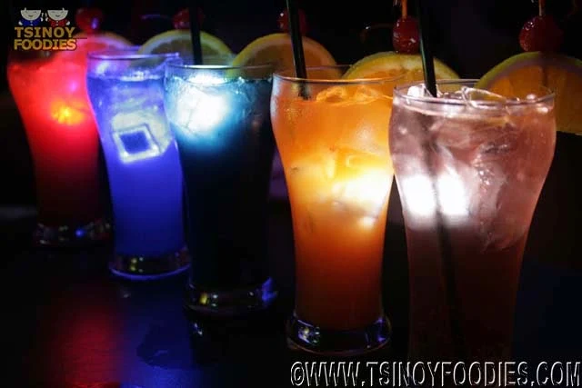 prism lounge cocktails