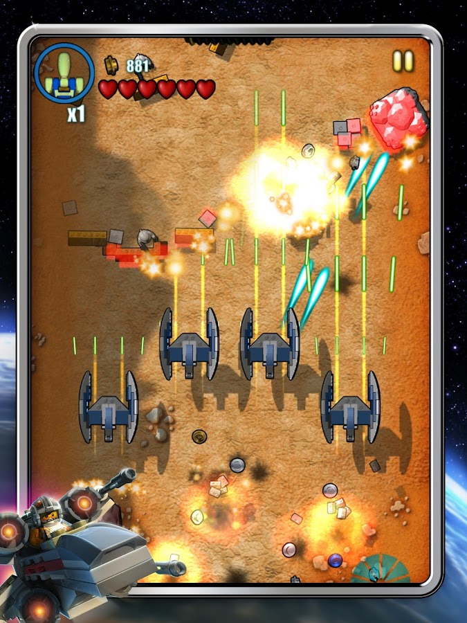 LEGO® Star Wars™ Microfighters v1.02 APK free