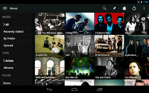 Plex for Android Apk v3.1.5.41