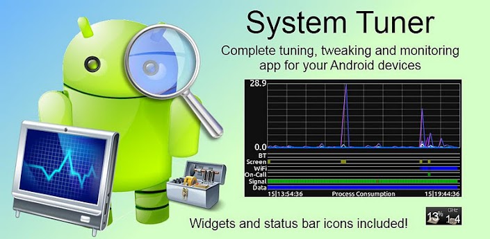 System Tuner Pro Apk v2.5.10