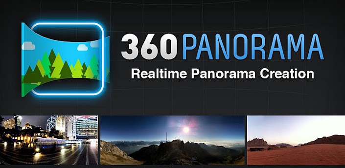 360 Panorama v1.0.12 Apk Wallpaper