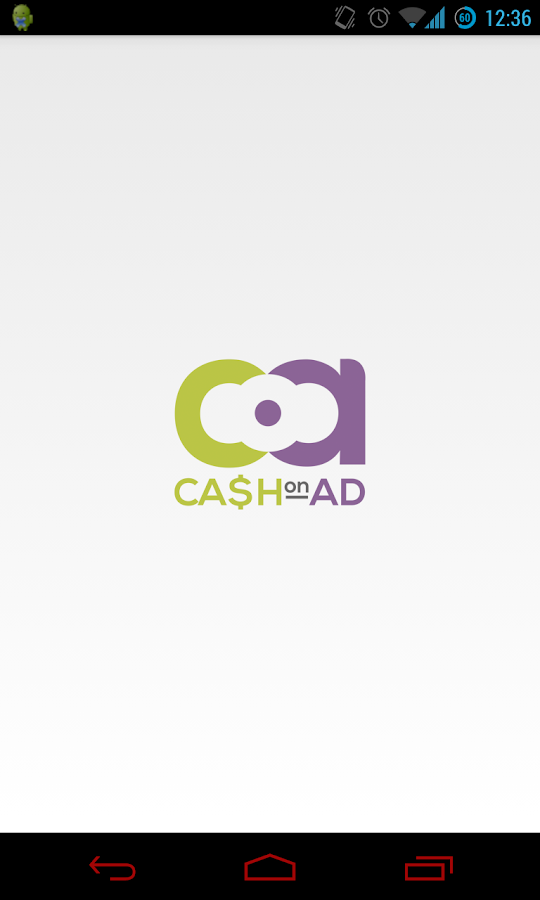 How to earn money from CashOnAd Android App