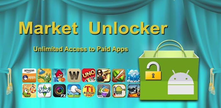 Market Unlocker Pro 1.2.4
