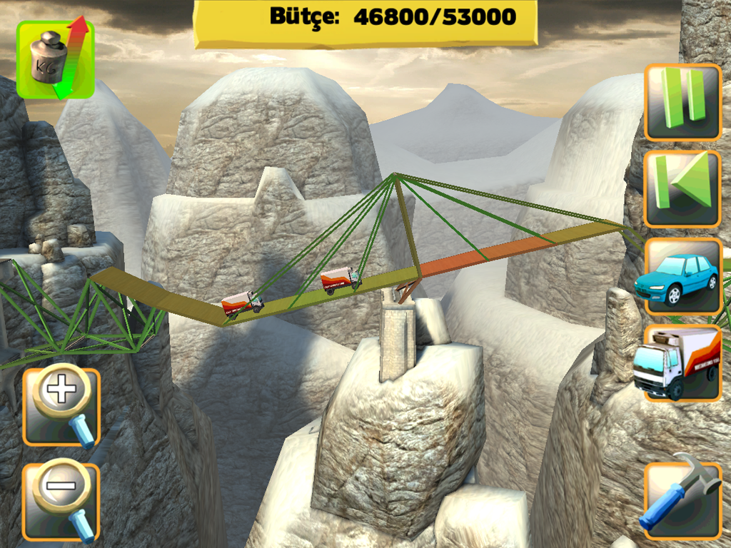 Bridge Constructor v2.7 build 207054 APK apkmania