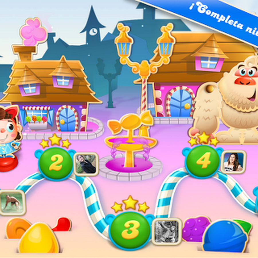 Candy Crush Soda Saga v1.38.15 APK HACK [VIDAS ILIMITADAS]
