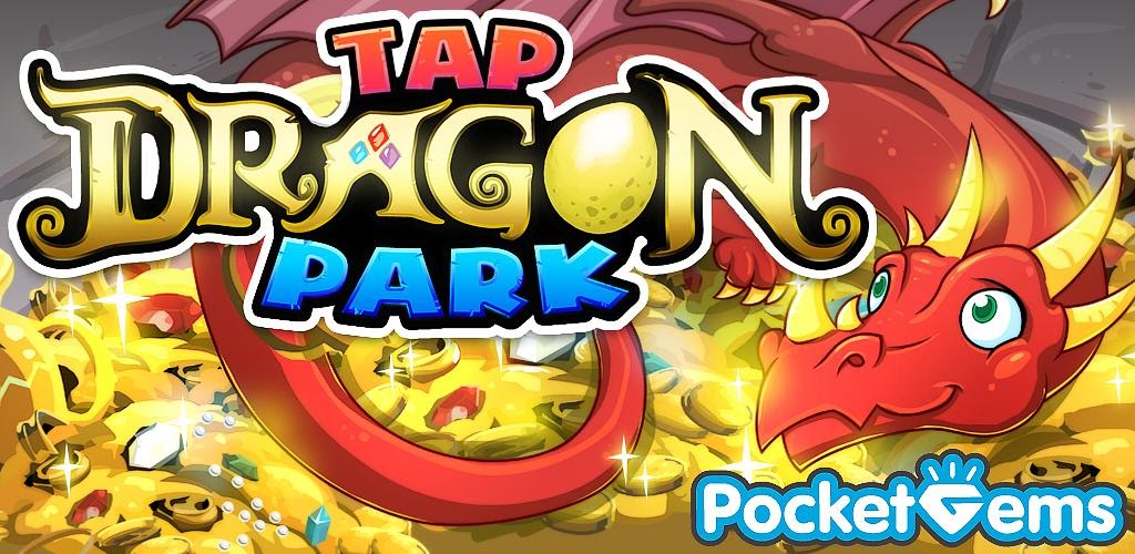 Tap Dragon Park, cría tu propio dragón en tu Android No solo Unix