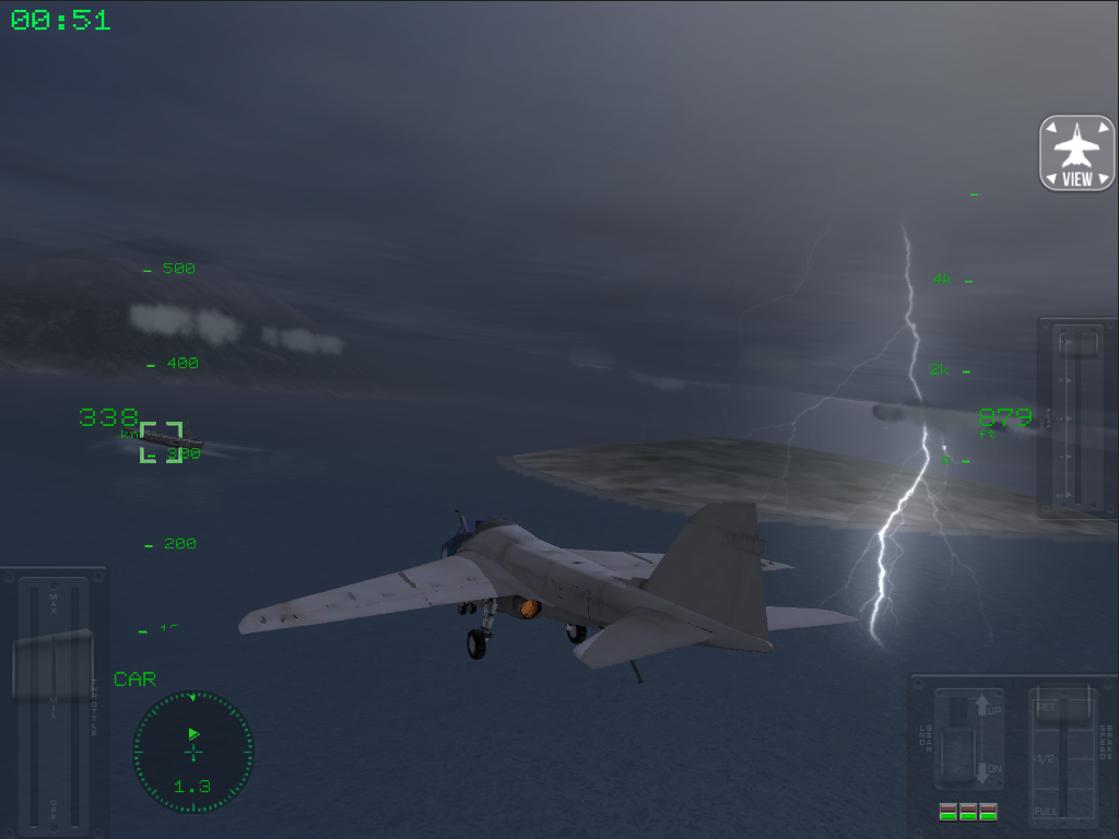 F18 Carrier Landing APK v5.81 Download