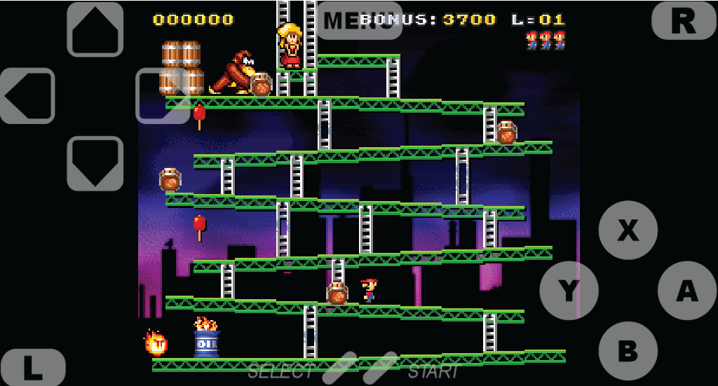 SuperGNES (SNES Emulator) v1.4.3 APK apkmania