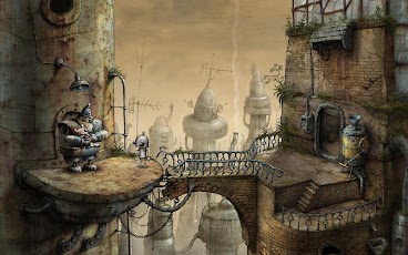 Machinarium 1.6 