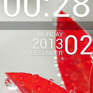 Optimus Lockscreen