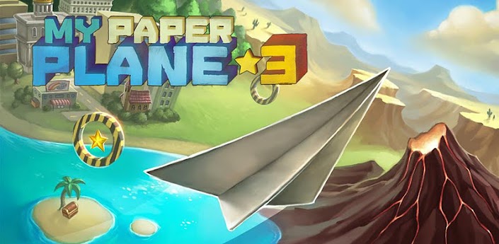 My Paper Plane 3 (3D) 2.30 APK 