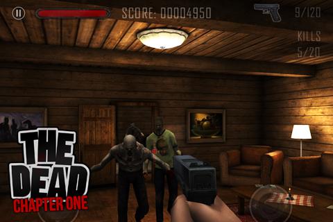 Download The Dead chapter one apk