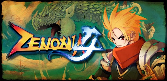 Zenonia 4 apk 1.0.7 free download