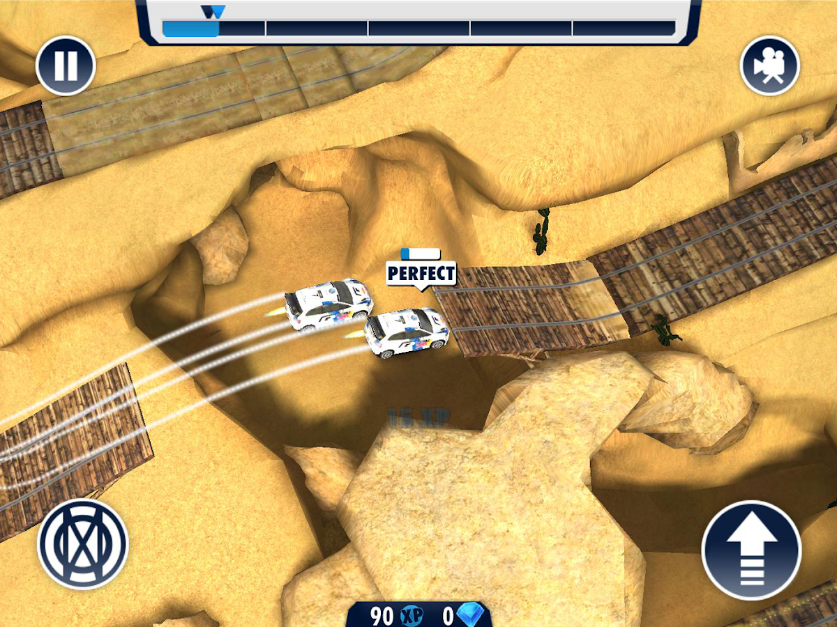 Red Bull Racers v1.0 [Mod Money] APK full