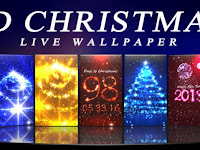Free Christmas & Winters Live Wallpapers for Android