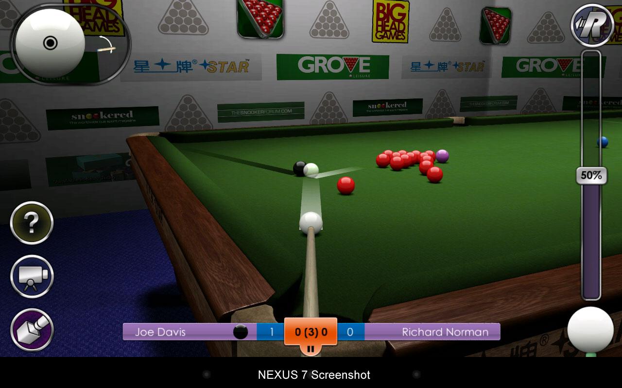 International Snooker Pro HD APK v1.5