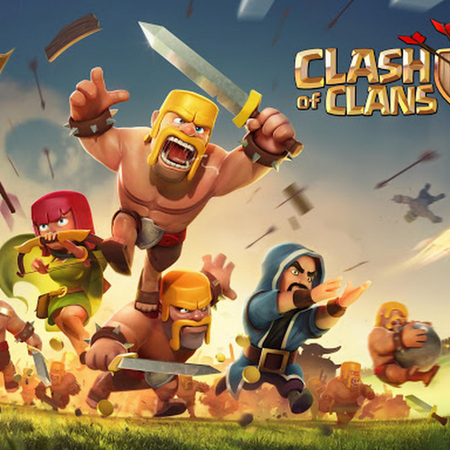 Clash of Clan 7.156.1 APK Games Terbaru | Download Game ...
