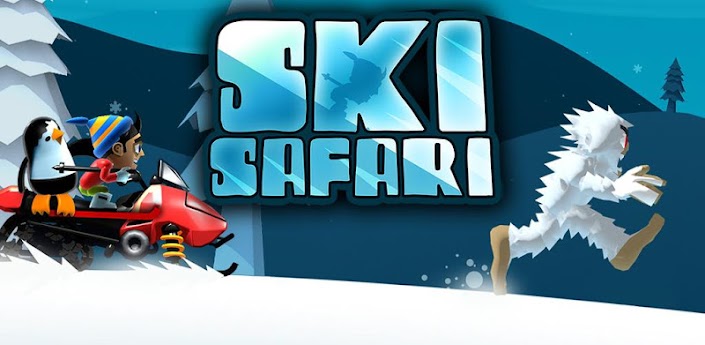 Ski Safari Apk v1.4.0 Mod