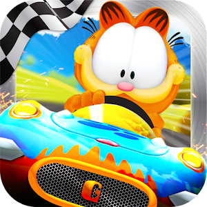 Garfield Kart - v1.0.5 [ Unlimited Money] APK data files