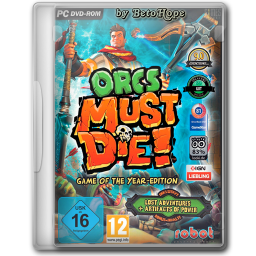 Orcs Must Die Full Español