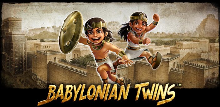 Babylonian Twins Platformer APK 1.4.5