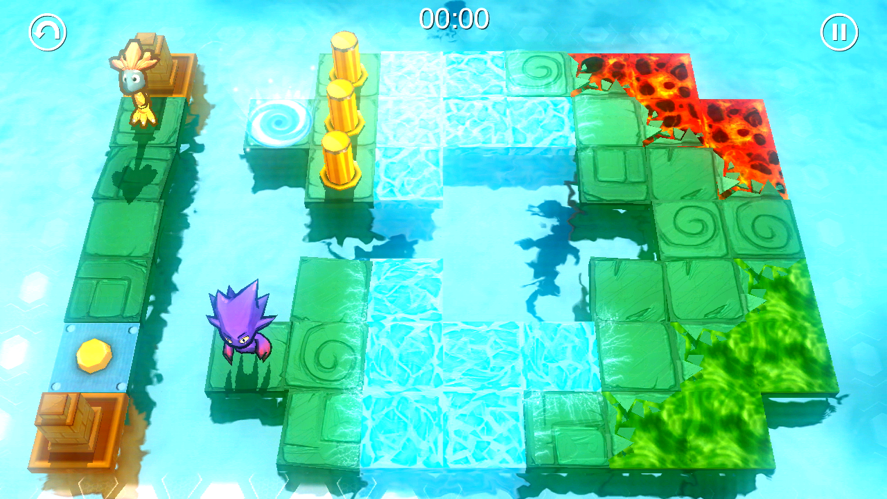 Chuck's Challenge 3D v1.0.0 Full APK + DATA Download