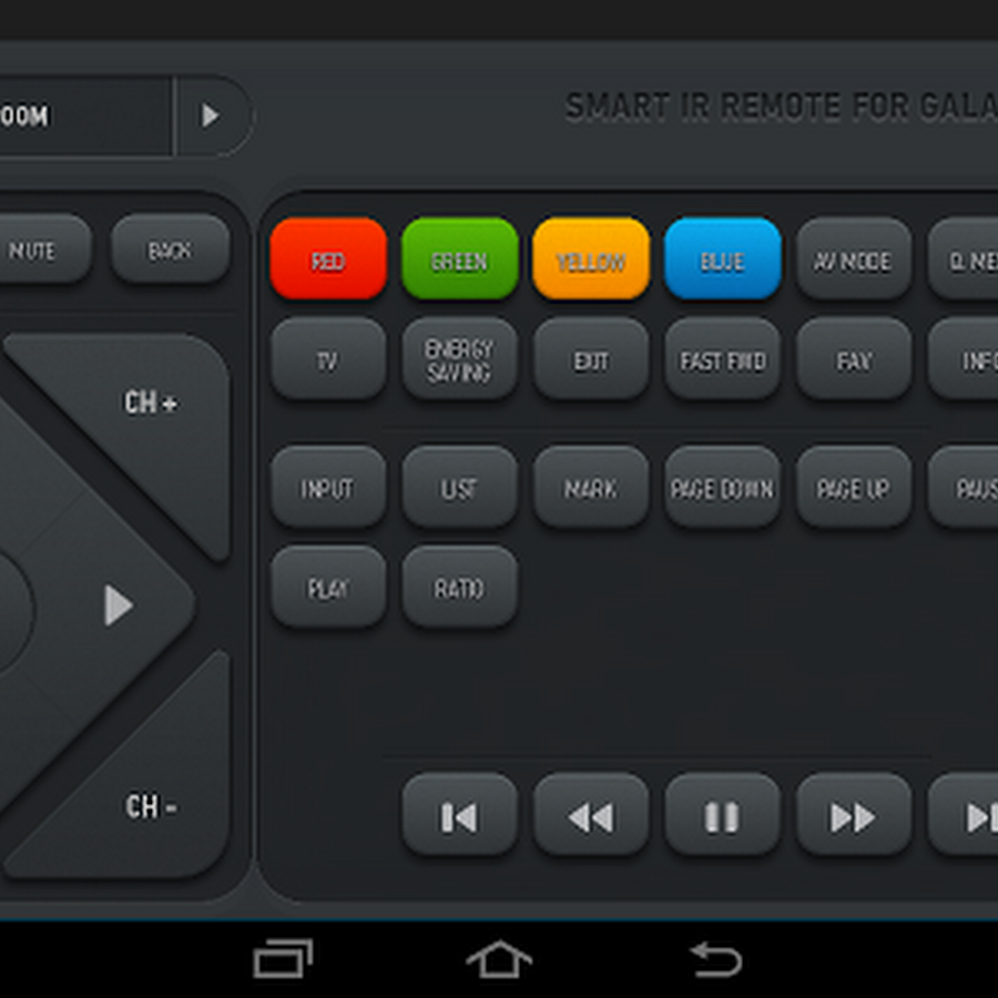 Smart IR Remote - Samsung/HTC v1.4.4 APK