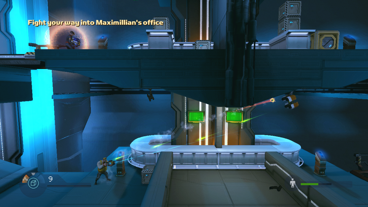 Rochard v1.50.31 APK full data sd obb
