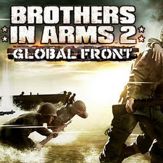  Brothers In Arms 2 1.1.8 Apk + Data Direct Link with Unlimited Gold Medal 