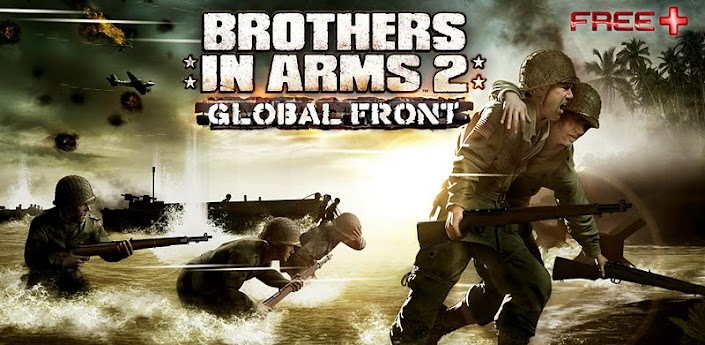 Brothers In Arms 2: Global Front Apk (QVGA) Download [Android]