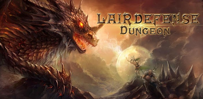 Lair Defense : Dungeon APK 1.1.7
