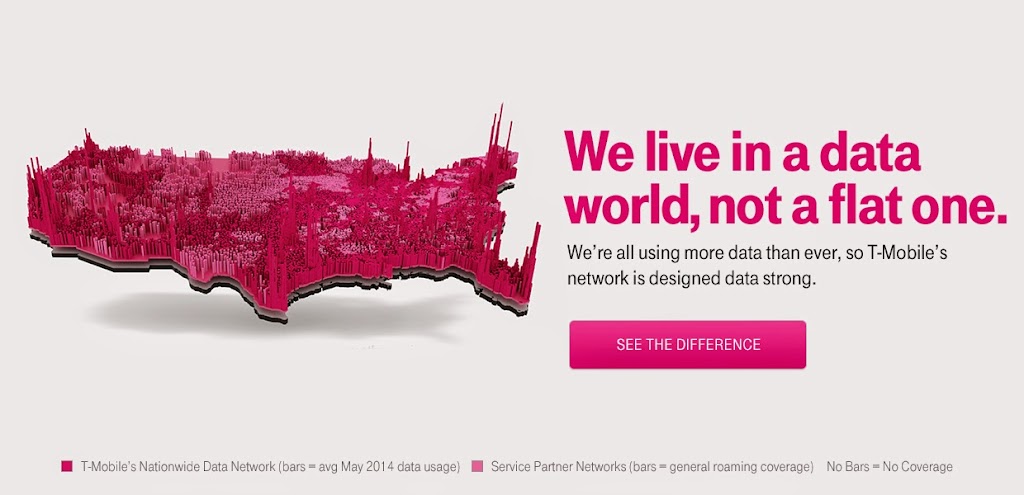 音樂成電信商加值服務，T-Mobile將推音樂串流用量免費與網路電台