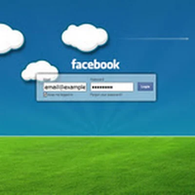 [درس] طريقة تغيير شكل صفحة تسجيل الدخول في الفيس بوك 2015 