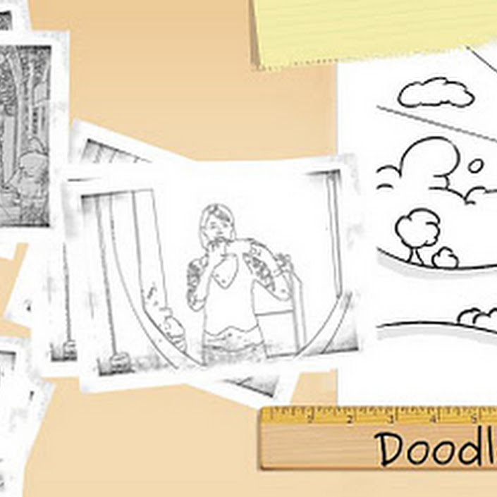Doodle Camera v1.3.4 Apk App