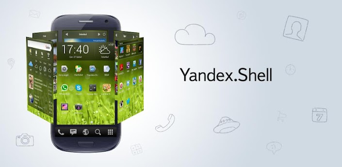Yandex.Shell Apk v2.22