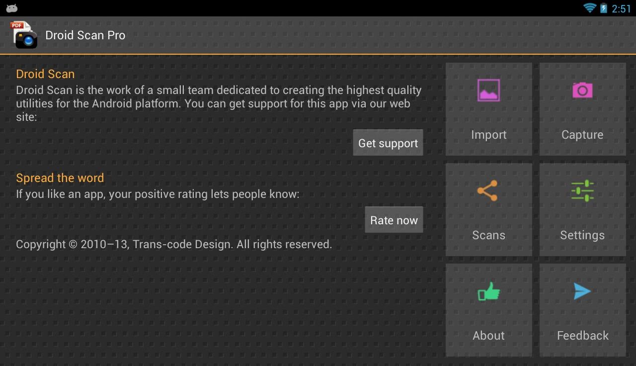 Droid Scan Pro v5.7.7 APK apkmania