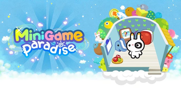 MiniGame Paradise APK 1.0.2