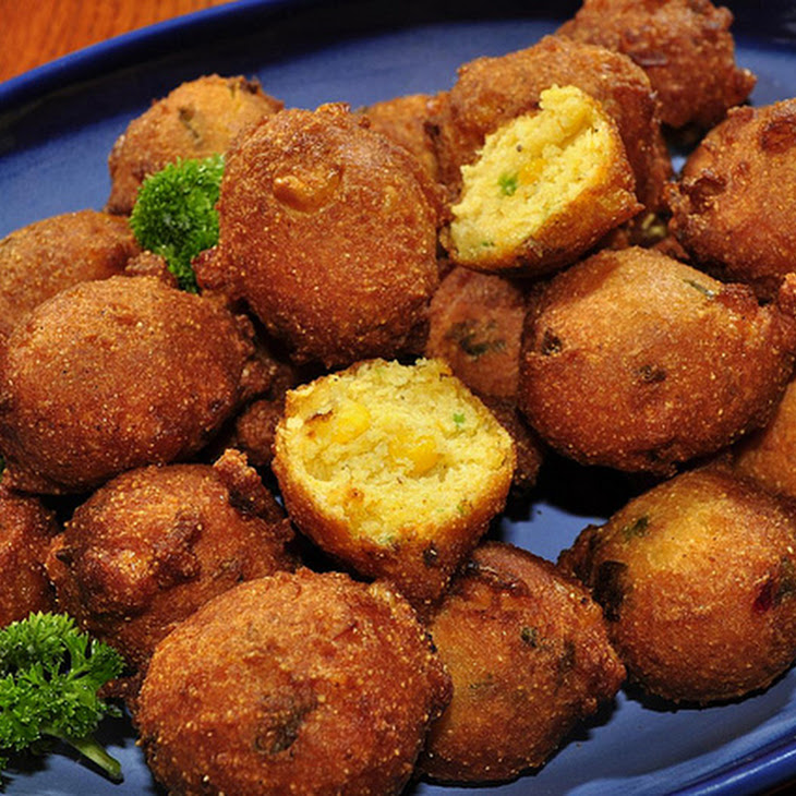Long John Silver's Copycat Recipes Hush Puppies