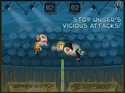 Vampire Volleyball APK v1.0.0 Free Download