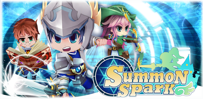 SummonSpark Apk v1.0.1 Mod