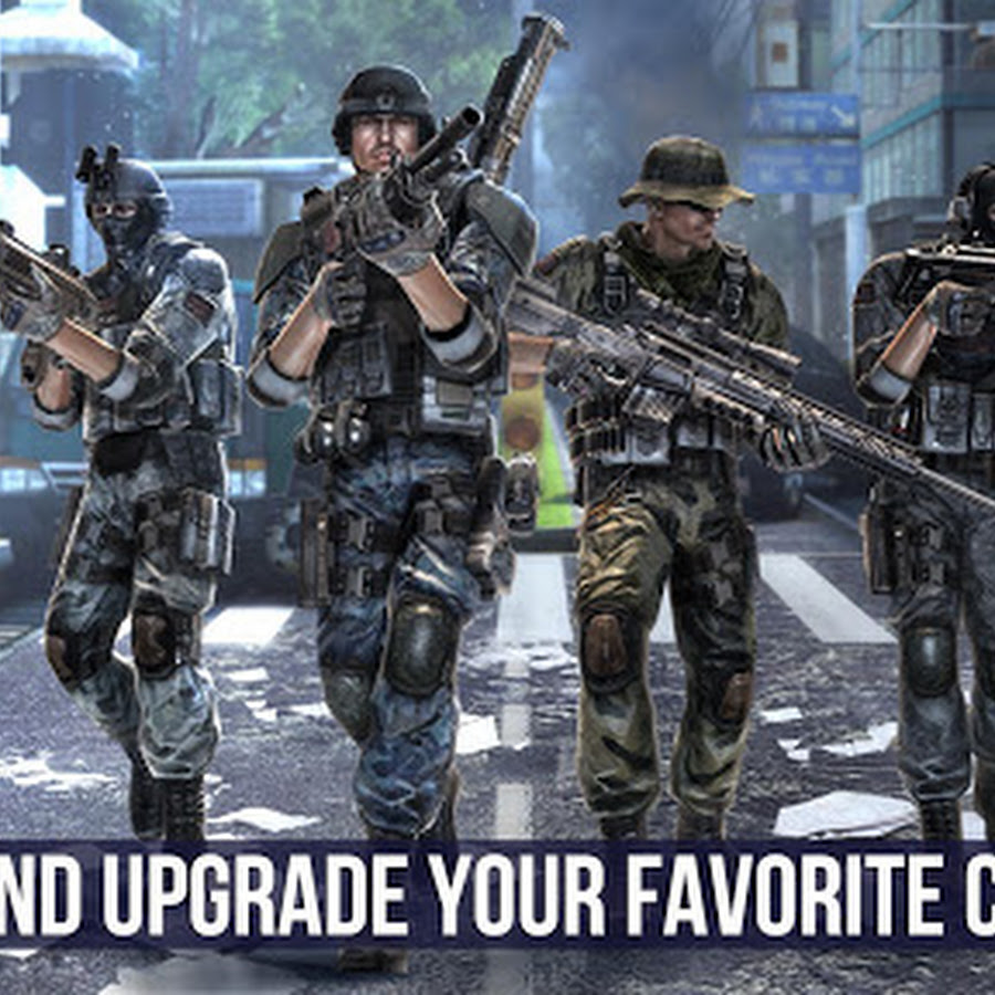 Download Modern Combat 5 Blackout Apk + Sdk Data