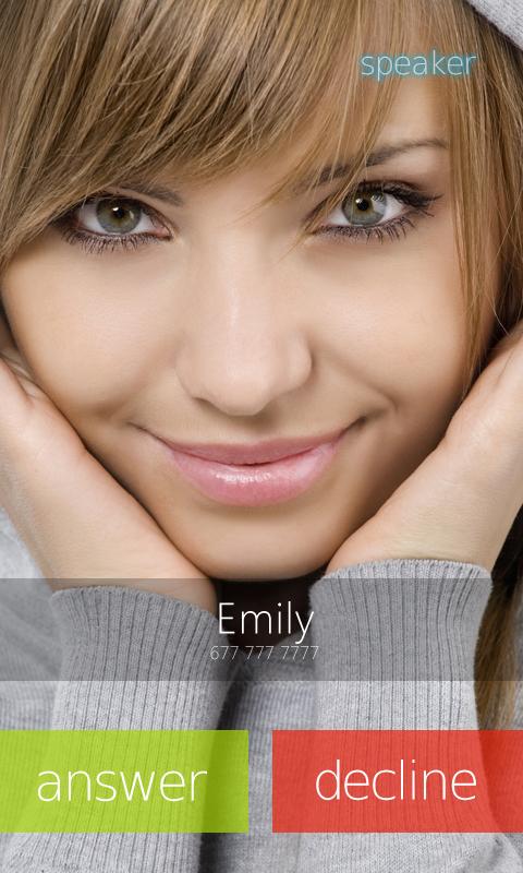 BIG! Full Screen Caller ID Pro v3.1.8 APK 4pda apptrackr