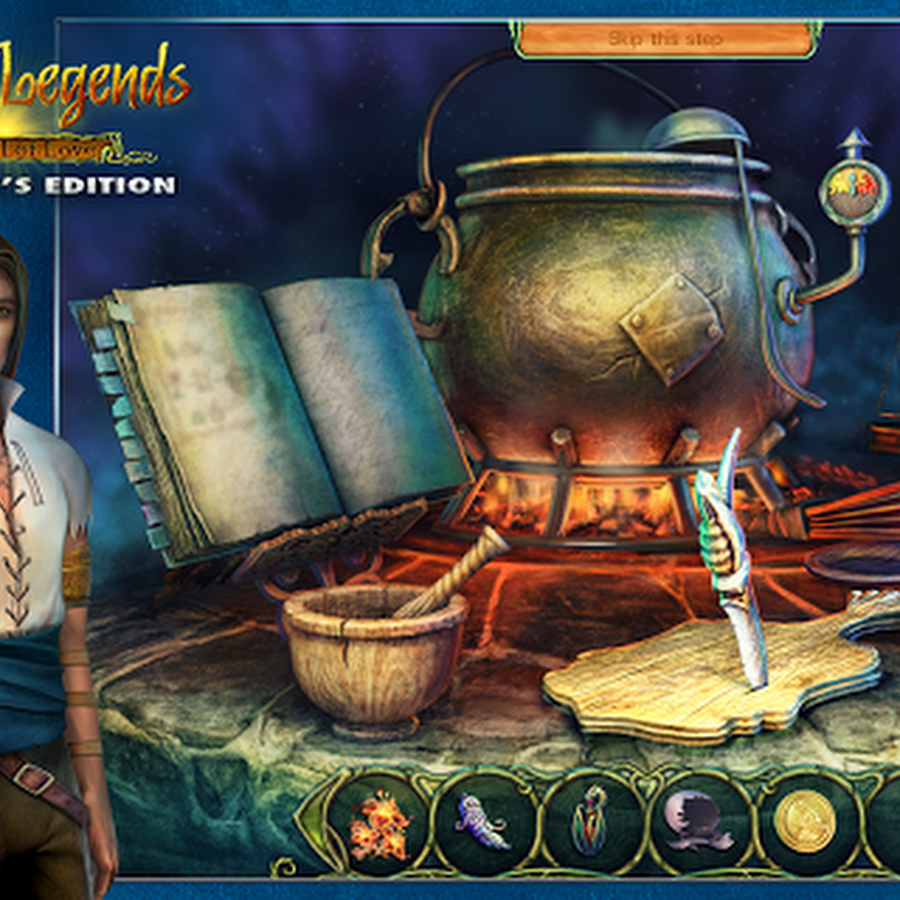 Forest Legends v1.3 APK [FULL/UNLOCKED] [JUEGO NUEVO]