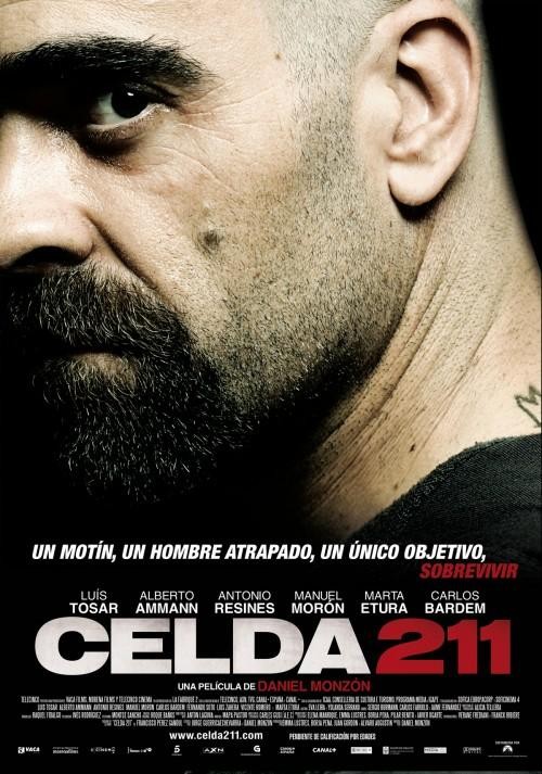 Celda 211 - Daniel Monzón (2009) Celda+211